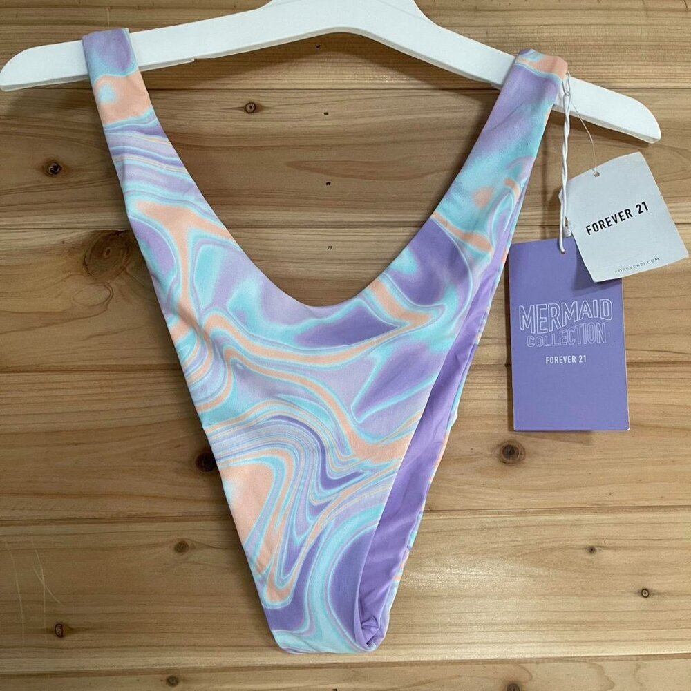 Purple And Pink Marble Print